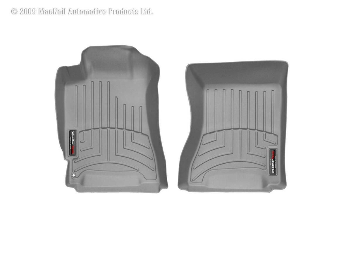 WeatherTech 461281 Front FloorLiner Grey