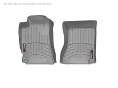 WeatherTech 461281 Front FloorLiner Grey