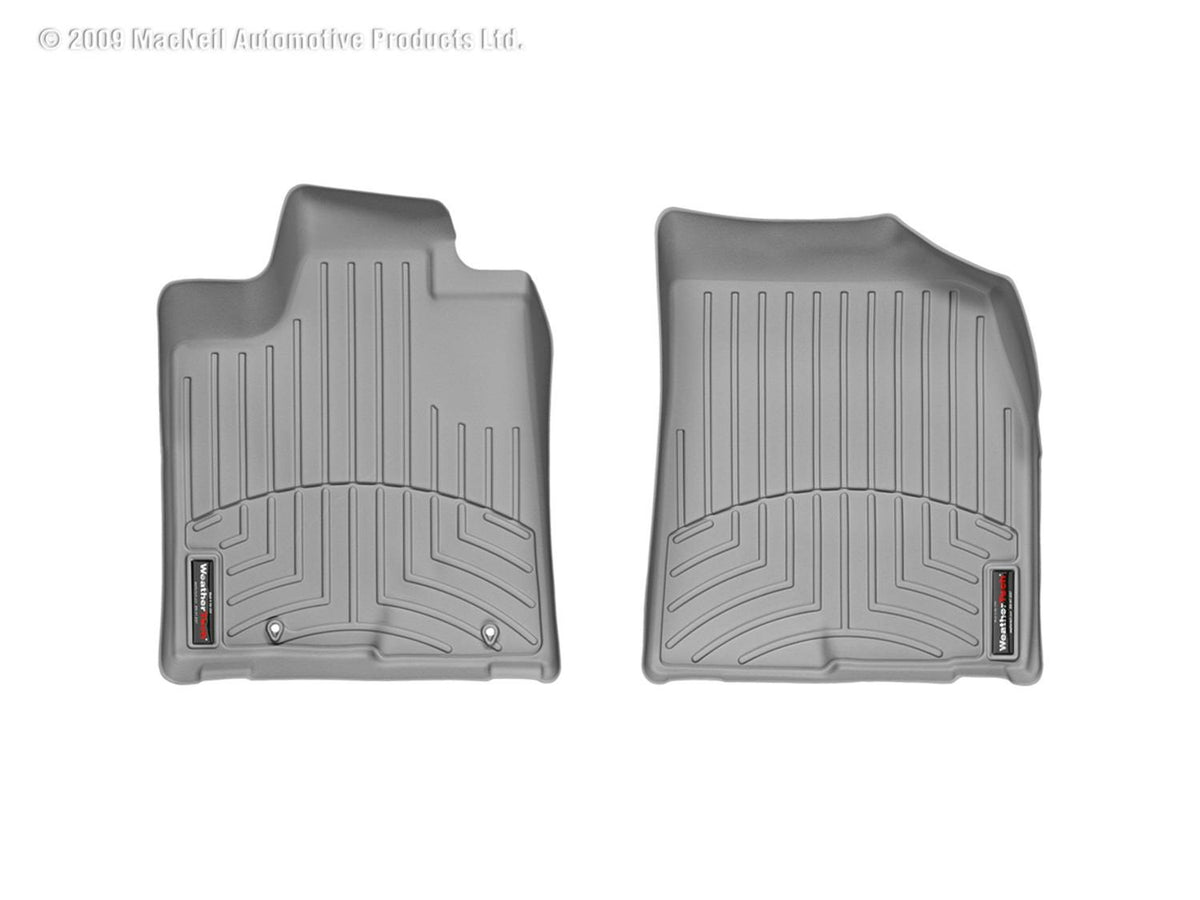 WeatherTech 461311 Front FloorLiner Grey