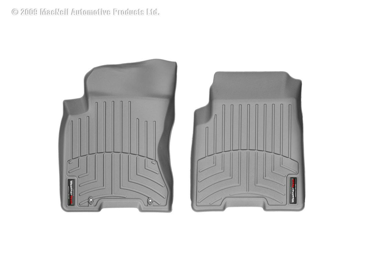 WeatherTech 461351 Front FloorLiner Grey