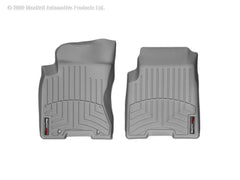 WeatherTech 461351 Front FloorLiner Grey
