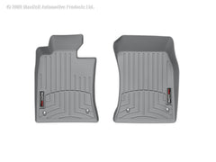 WeatherTech 461361 Front FloorLiner Grey