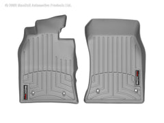 WeatherTech 461371 Front FloorLiner Grey