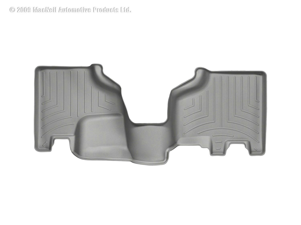WeatherTech 461402 Rear FloorLiner Grey
