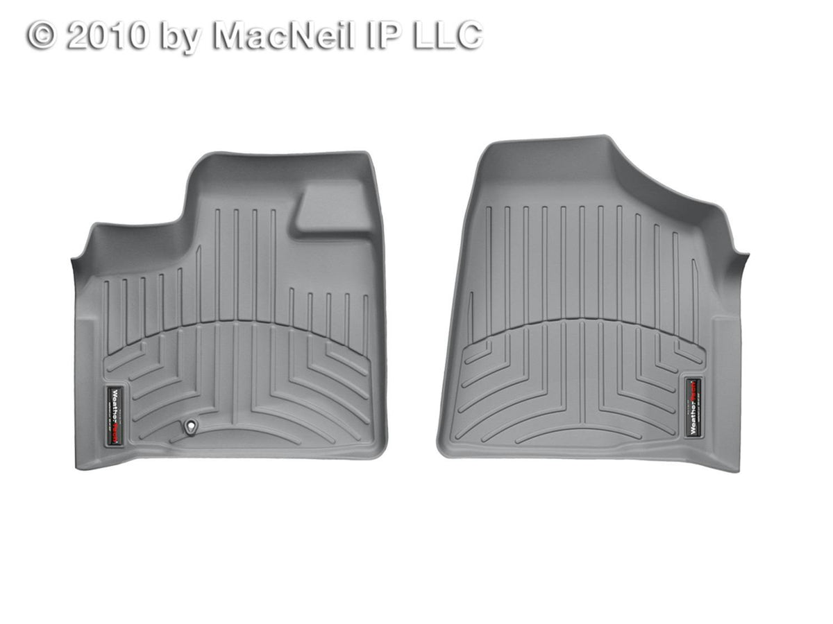 WeatherTech 461411 Front FloorLiner Grey