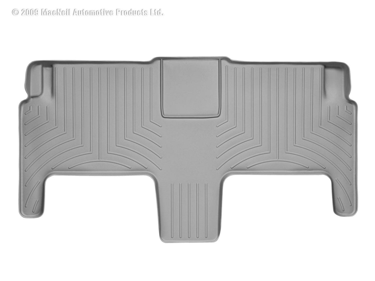 WeatherTech 461412 Rear FloorLiner Grey