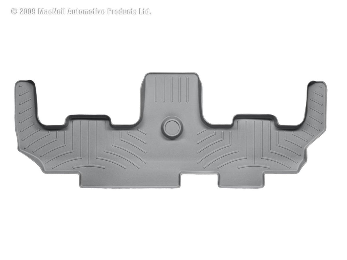 WeatherTech 461413 Rear FloorLiner Grey