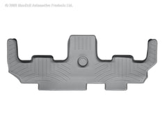 WeatherTech 461413 Rear FloorLiner Grey