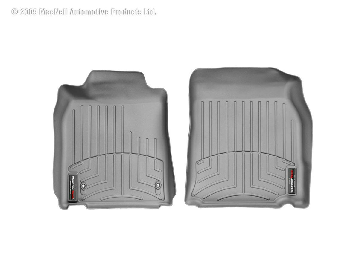 WeatherTech 461431 Front FloorLiner Grey