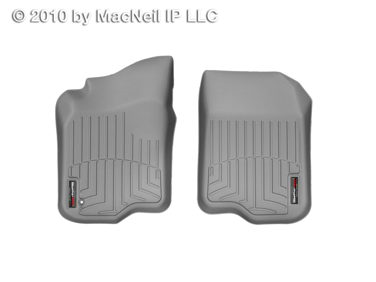 WeatherTech 461441 Front FloorLiner Grey