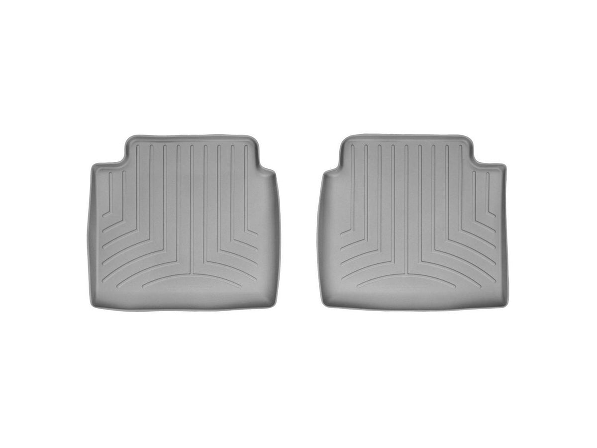 WeatherTech 461442 Rear FloorLiner Grey