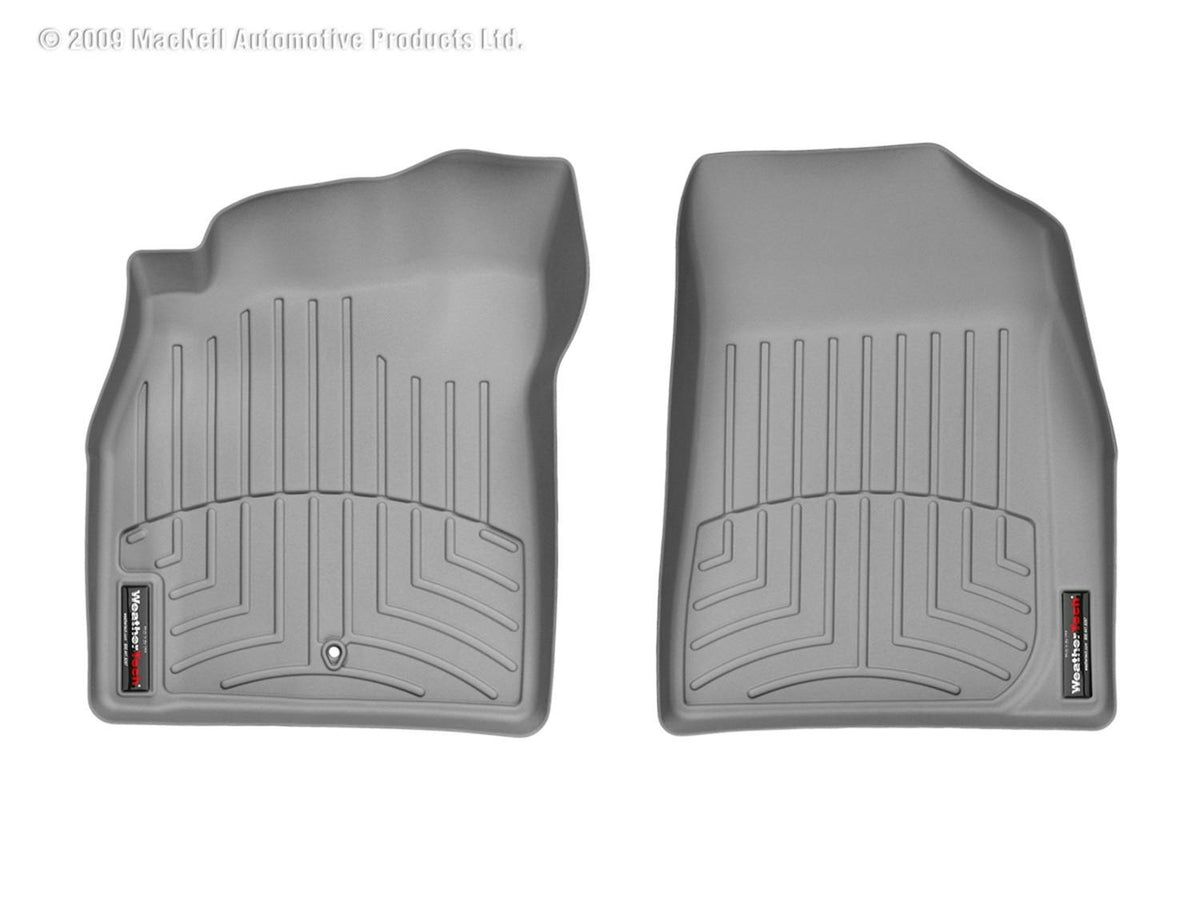 WeatherTech 461451 Front FloorLiner Grey