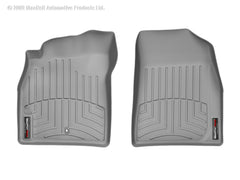 WeatherTech 461451 Front FloorLiner Grey