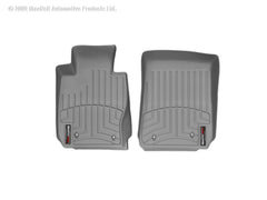 WeatherTech 461461 Front FloorLiner Grey