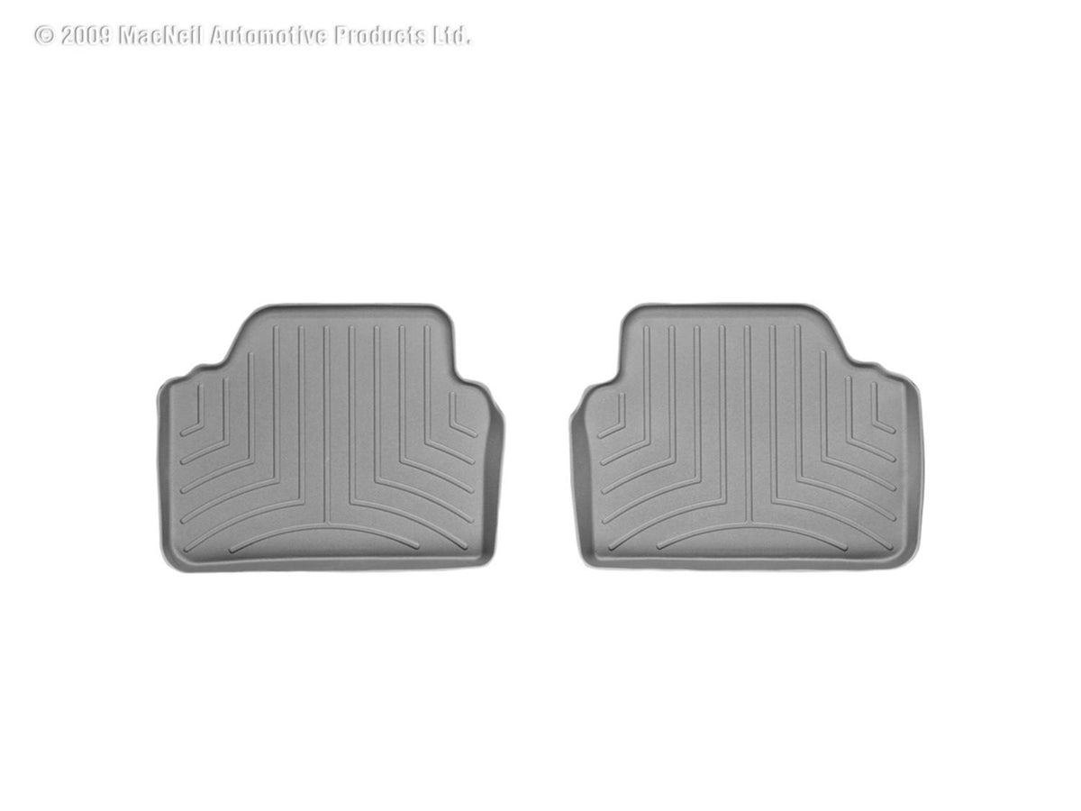 WeatherTech 461462 Rear FloorLiner Grey