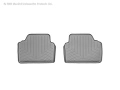 WeatherTech 461462 Rear FloorLiner Grey