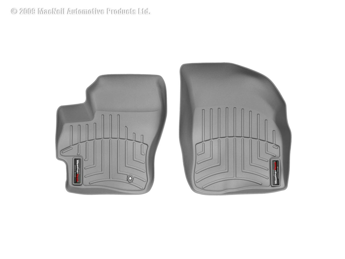 WeatherTech 461471 Front FloorLiner Grey