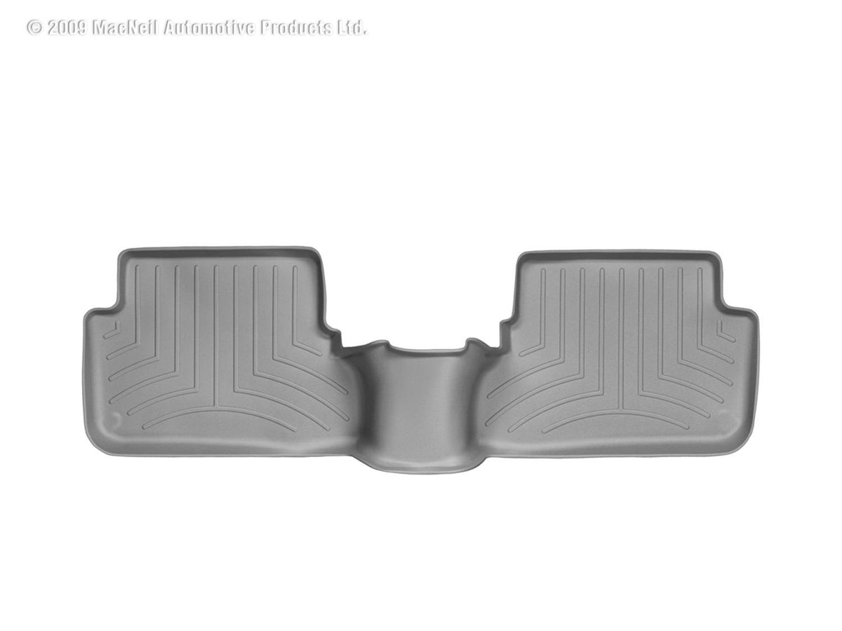 WeatherTech 461472 Rear FloorLiner Grey