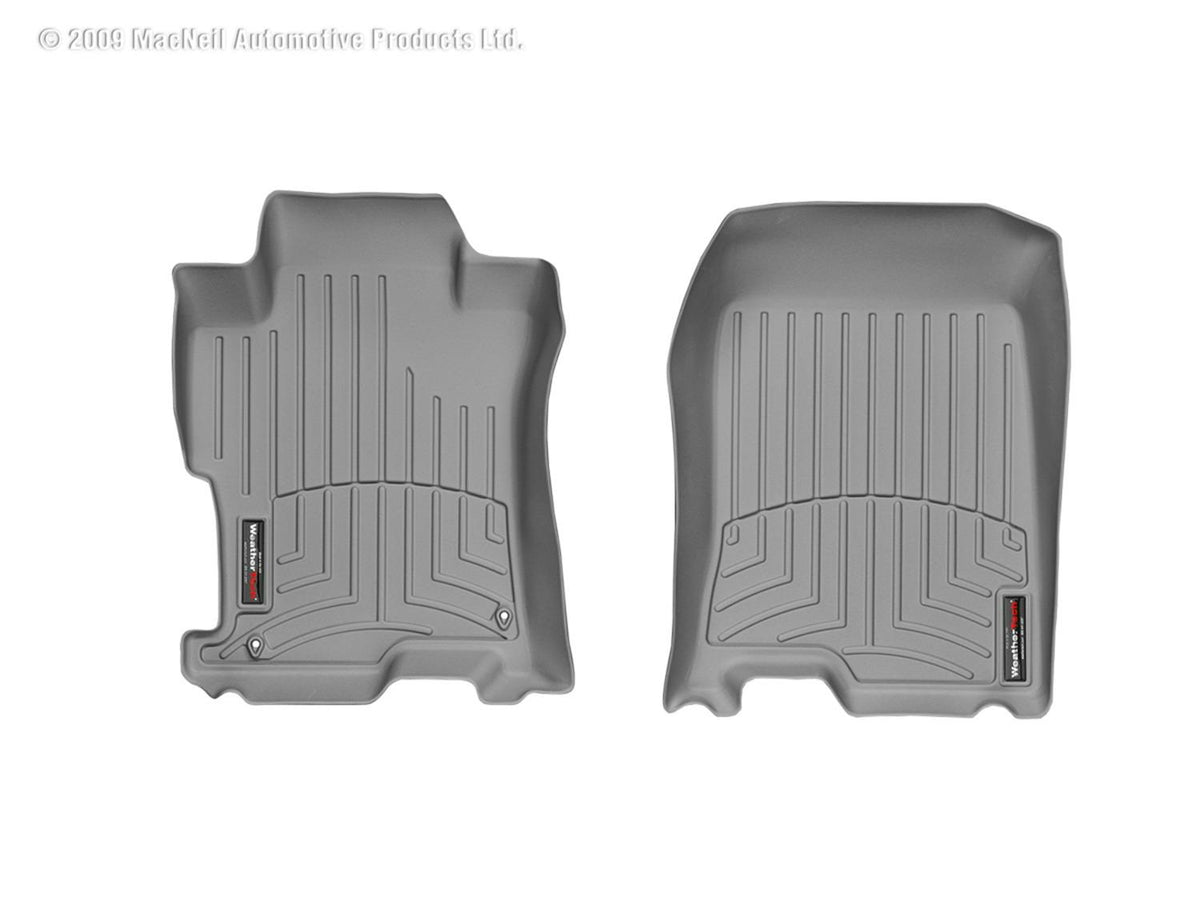 WeatherTech 461481 Front FloorLiner Grey