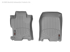 WeatherTech 461481 Front FloorLiner Grey