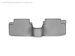 WeatherTech 461483 Rear FloorLiner Grey