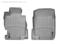 WeatherTech 461501 Front FloorLiner Grey