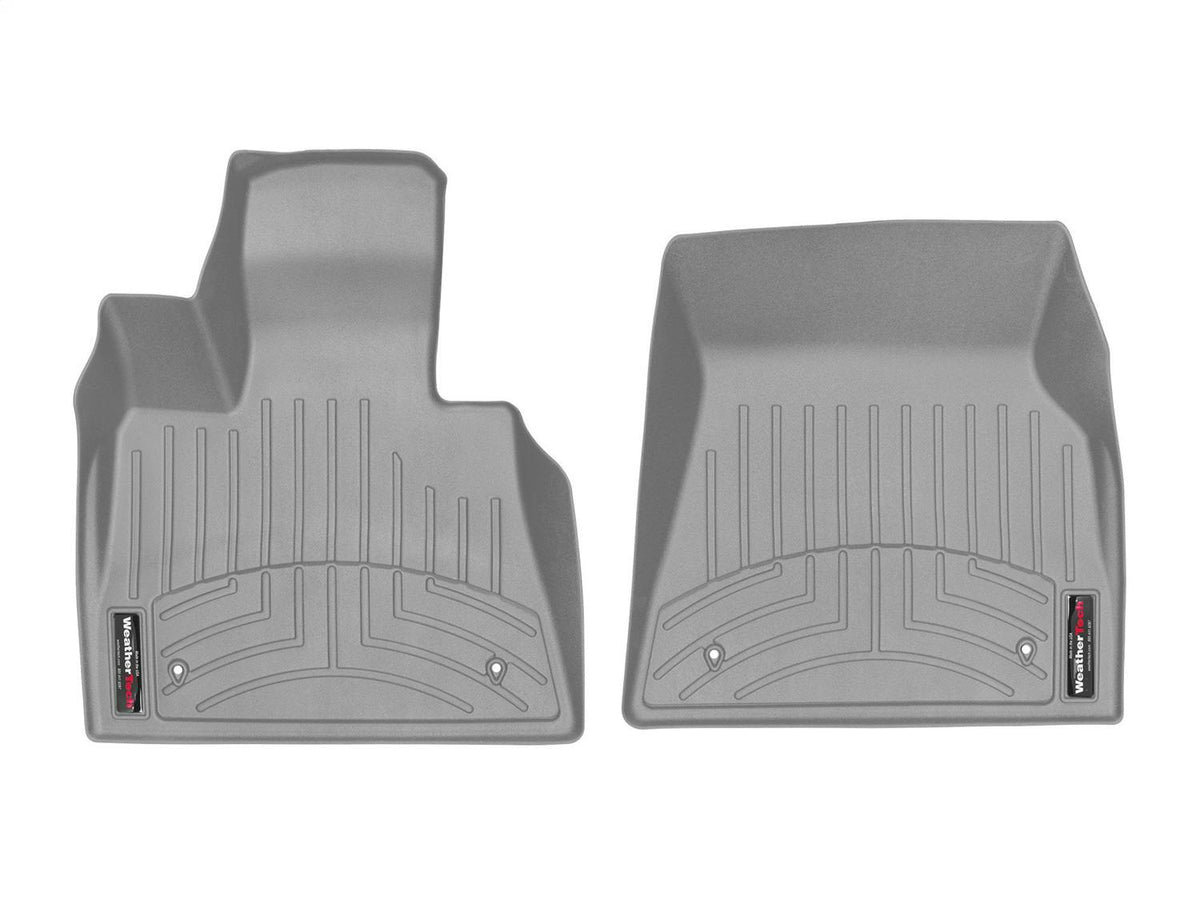 WeatherTech 4615071 Black Front FloorLiner