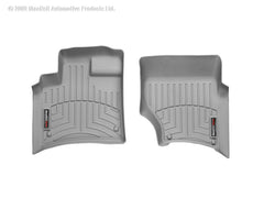 WeatherTech 461511 Front FloorLiner Grey