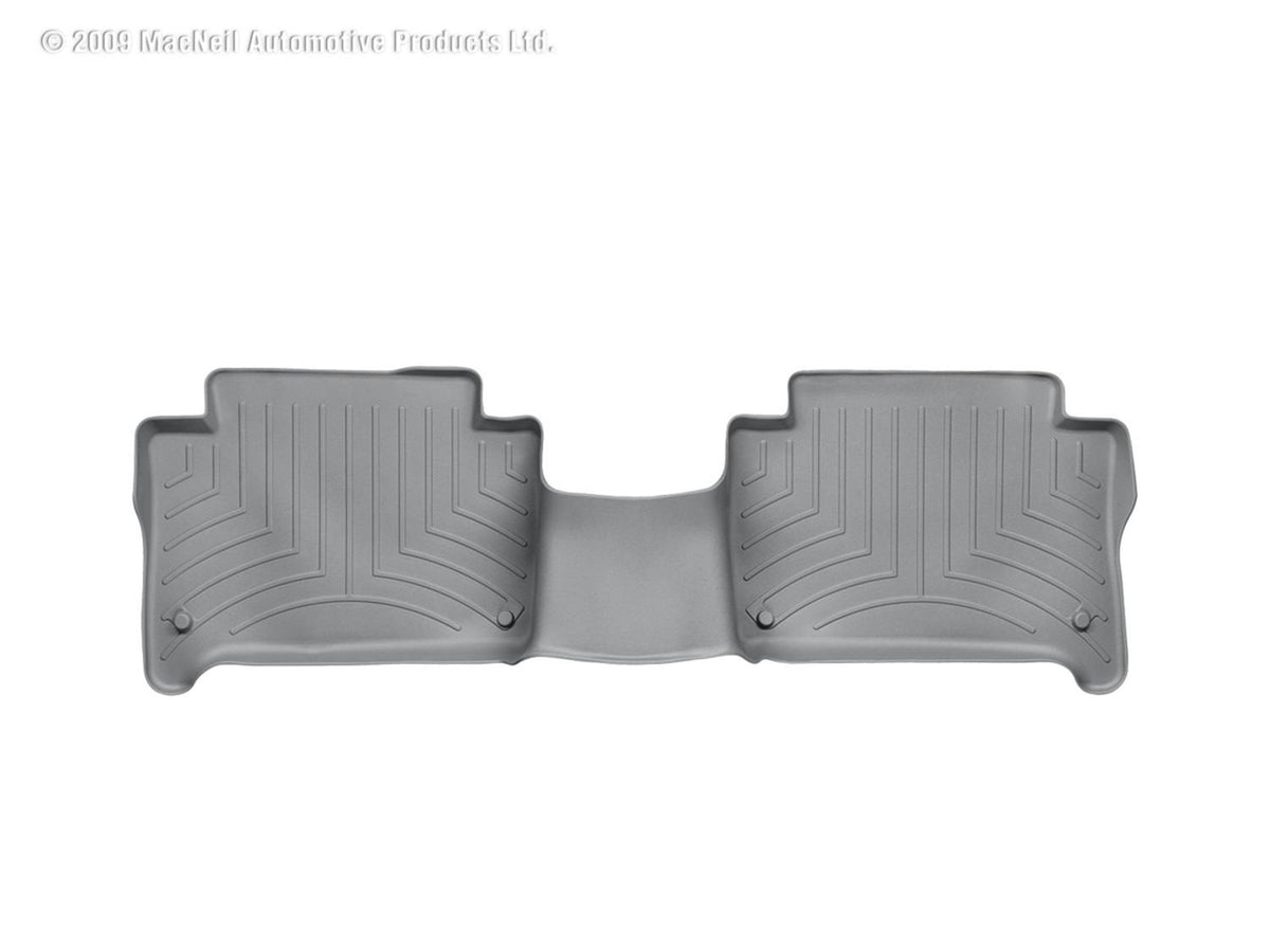 WeatherTech 461512 Rear FloorLiner Grey