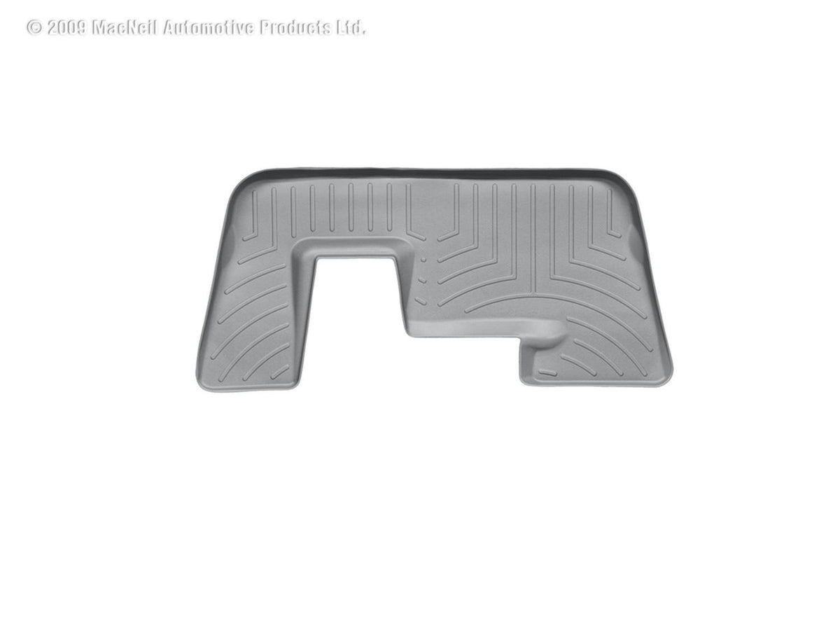 WeatherTech 461513 Rear FloorLiner Grey