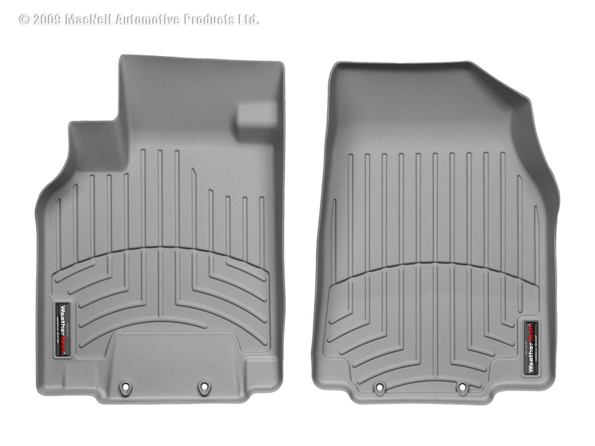 WeatherTech 461531 Front FloorLiner Grey