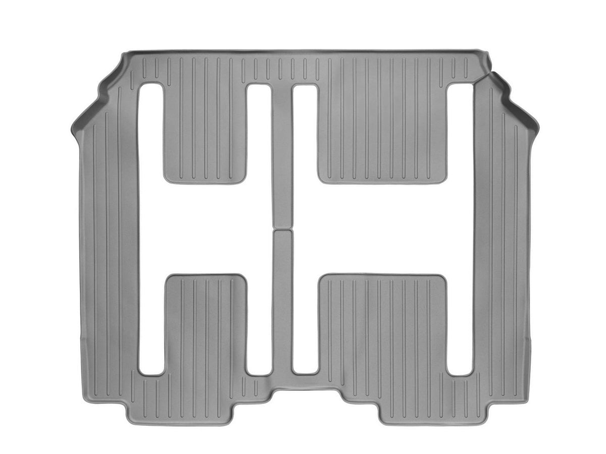 WeatherTech 461532 Rear FloorLiner Grey