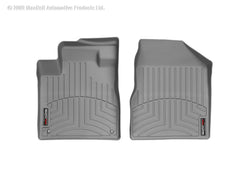 WeatherTech 461541 Front FloorLiner Grey