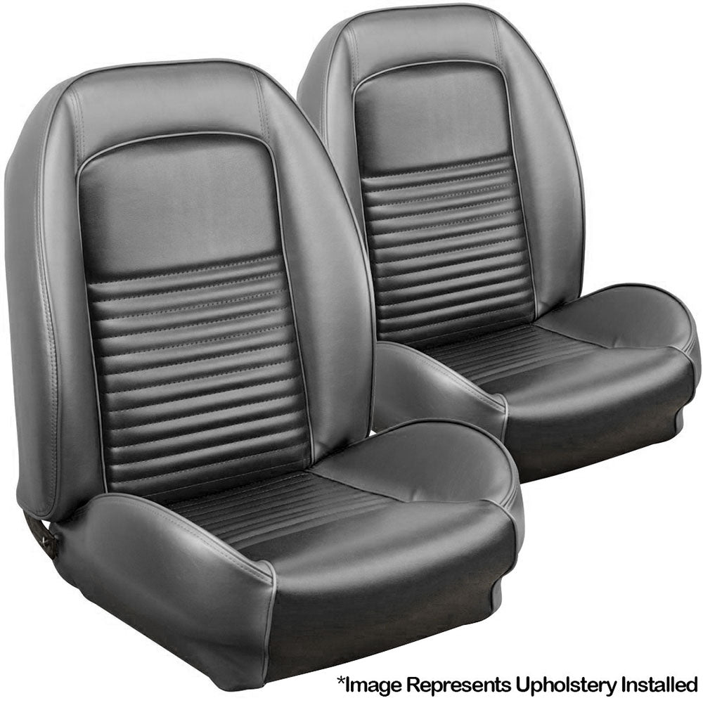 TMI Products 1967 Ford Mustang Seat Cover 43-70907-958