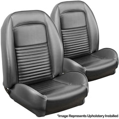 TMI Products 1967 Ford Mustang Seat Cover 43-70907-958