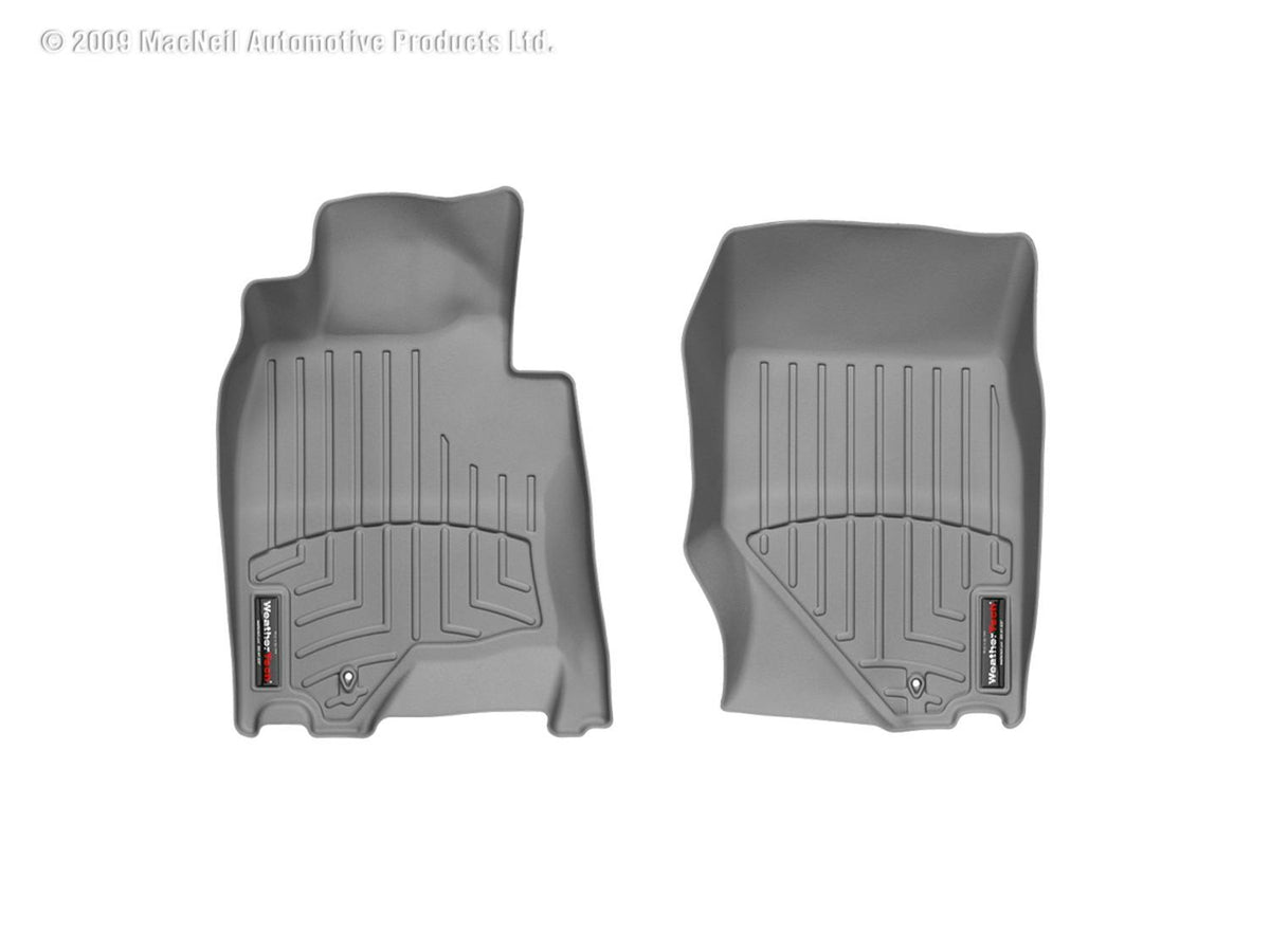 WeatherTech 461561 Front FloorLiner Grey