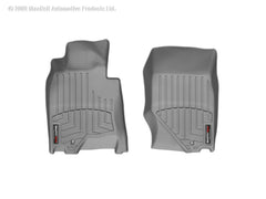 WeatherTech 461561 Front FloorLiner Grey