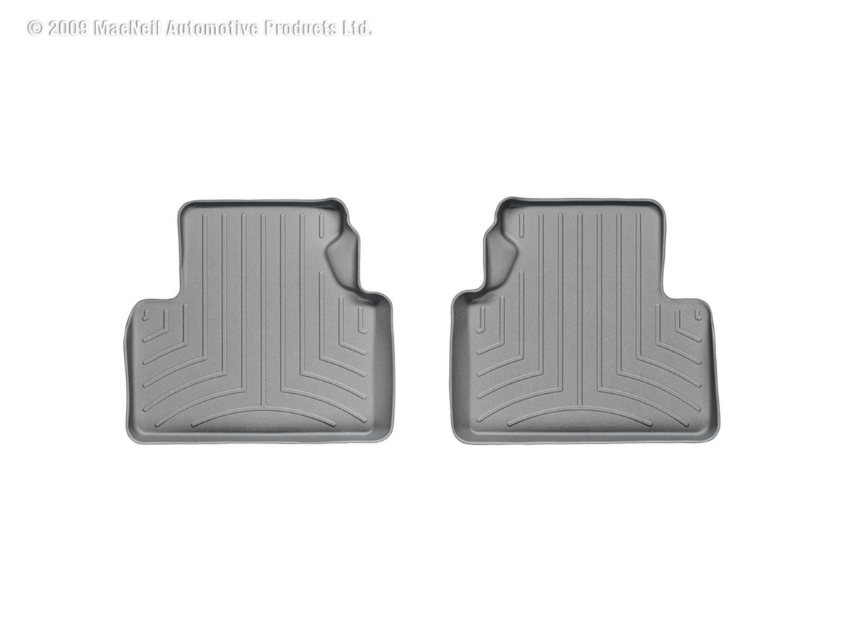 WeatherTech 461562 Rear FloorLiner Grey