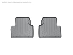 WeatherTech 461562 Rear FloorLiner Grey