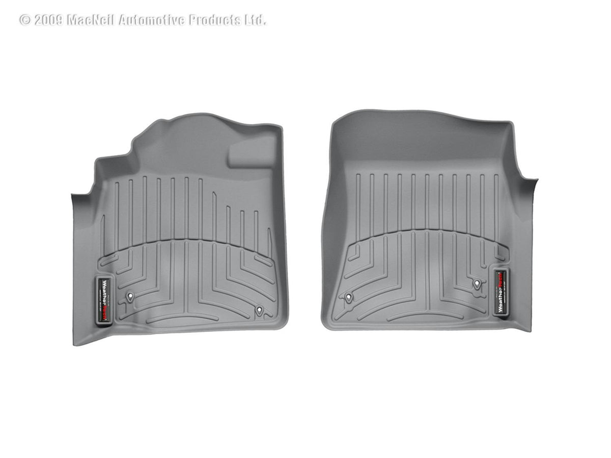 WeatherTech 461571 Front FloorLiner Grey