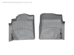 WeatherTech 461571 Front FloorLiner Grey