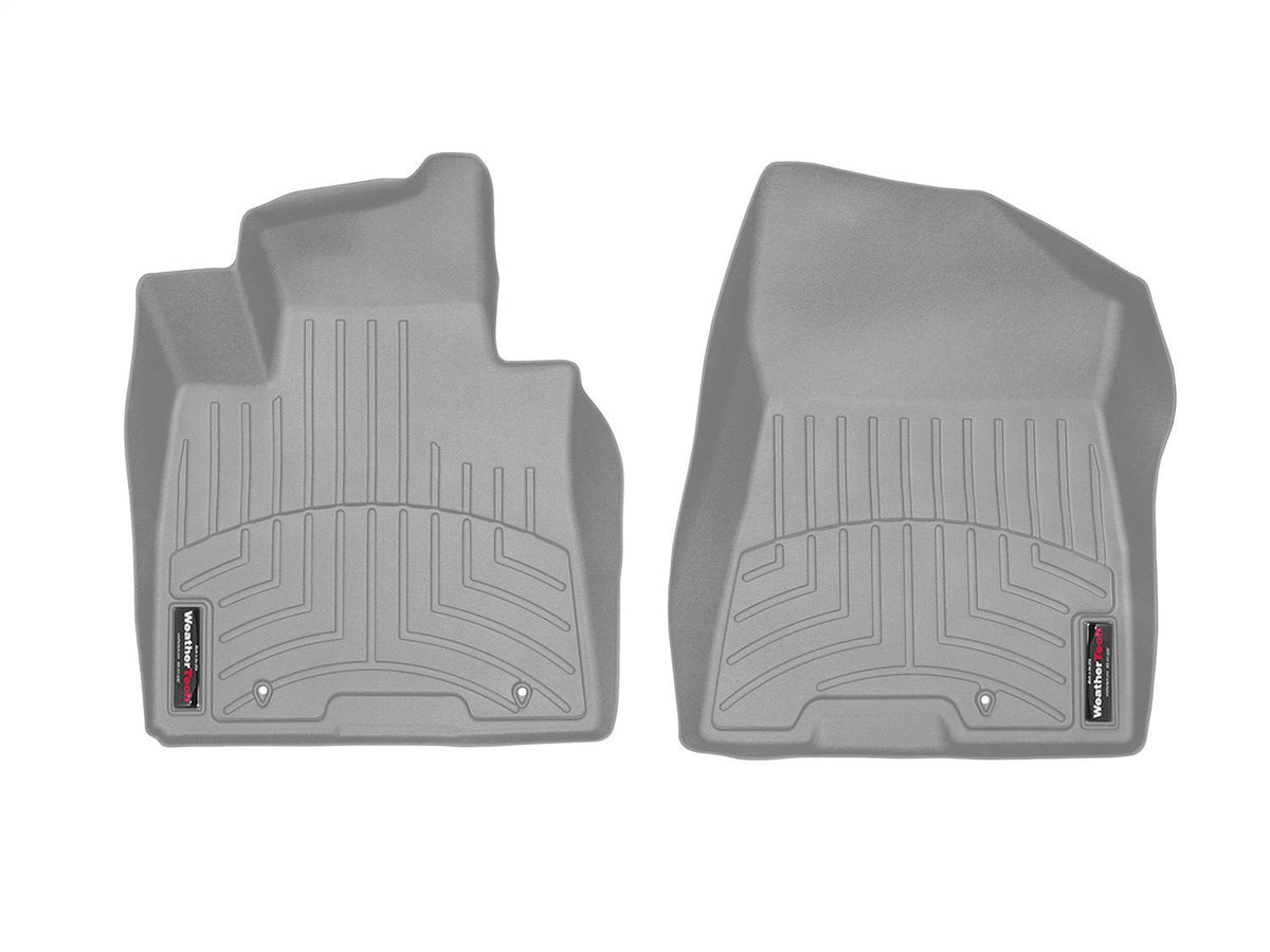 WeatherTech 4615721 Grey Front FloorLiner