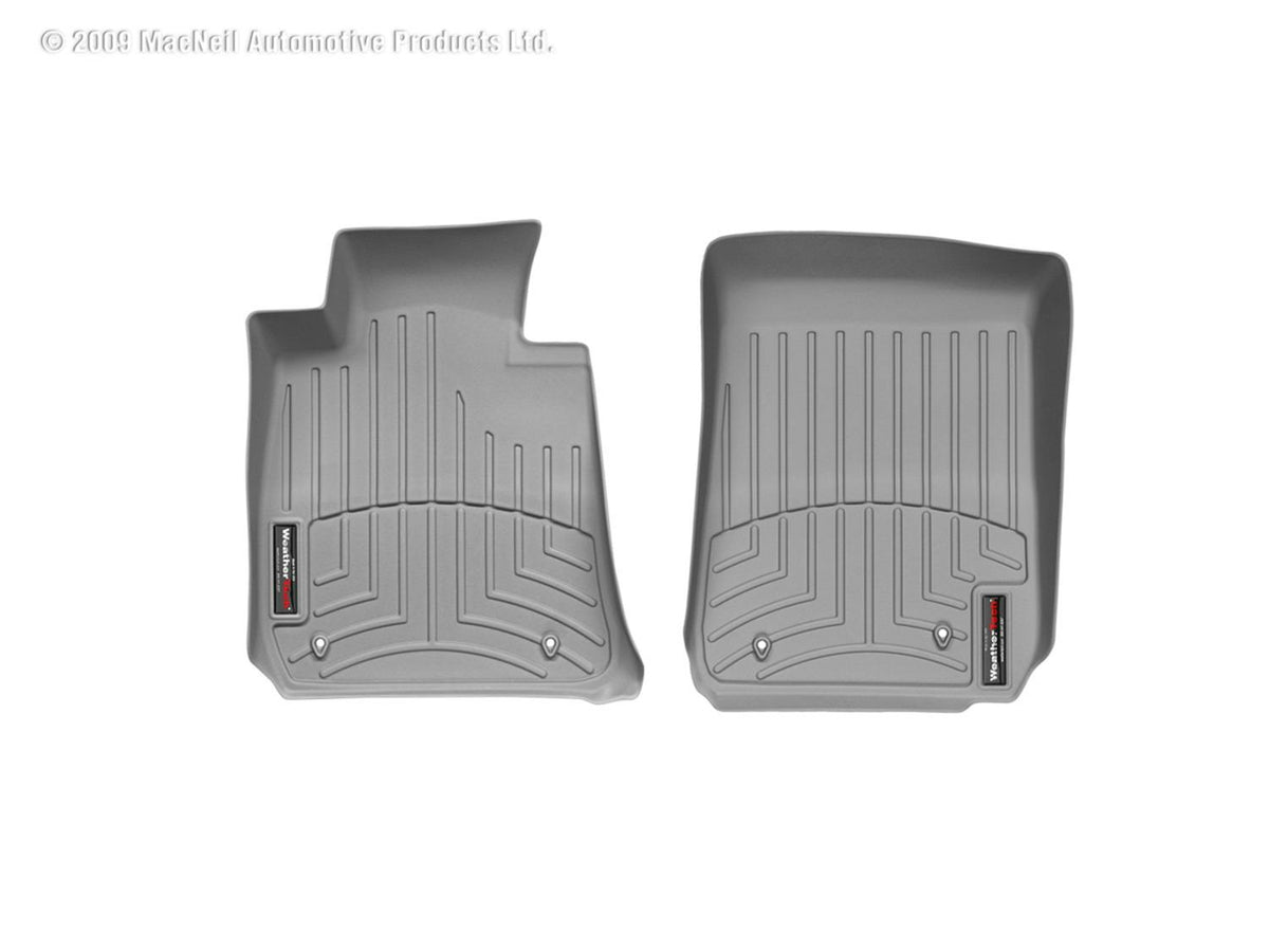 WeatherTech 461581 Front FloorLiner Grey