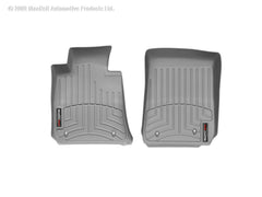 WeatherTech 461581 Front FloorLiner Grey