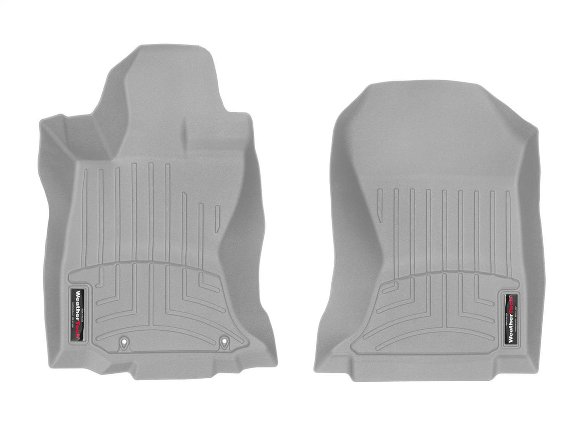 WeatherTech 4615831 Grey Front FloorLiner