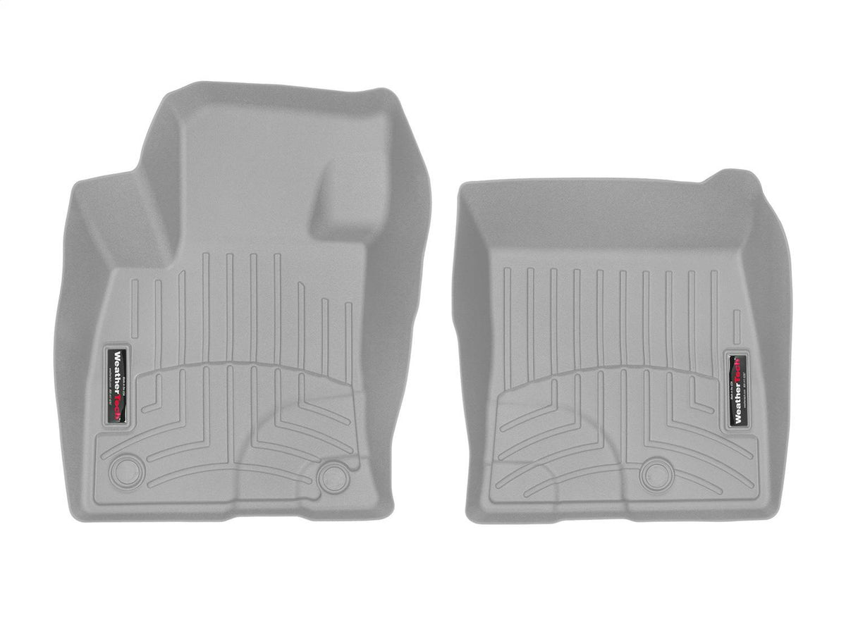 WeatherTech 4615871 Grey Front FloorLiner