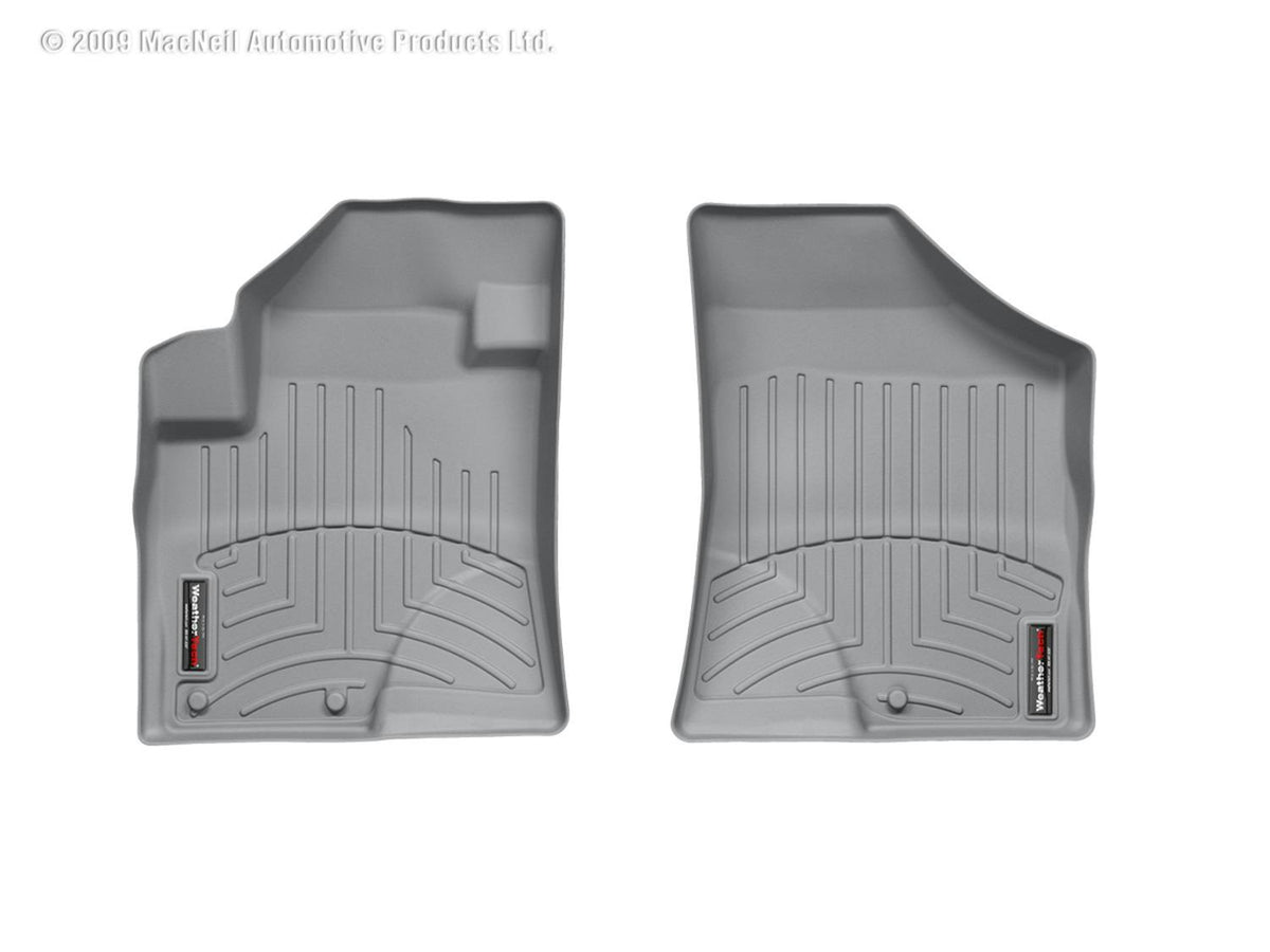 WeatherTech 461591 Front FloorLiner Grey