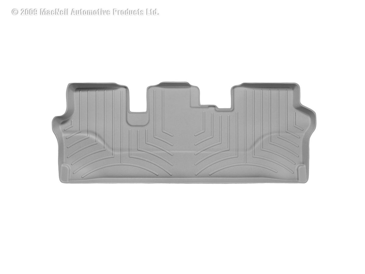 WeatherTech 461593 Rear FloorLiner Grey