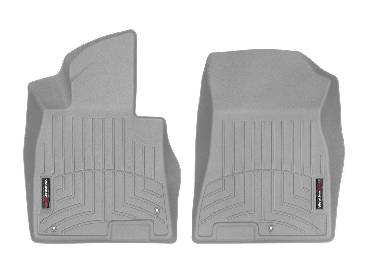 WeatherTech 4615981 Grey Front FloorLiner
