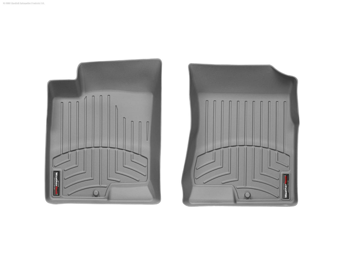 WeatherTech 461601 Front FloorLiner Grey